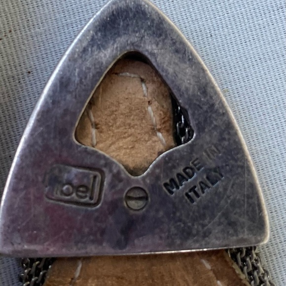 Ibel Italian made belt - Picture 2 of 9